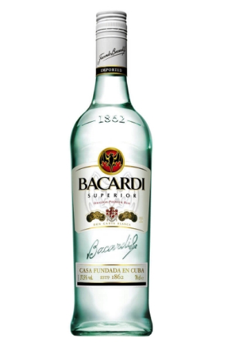 Picture of BACARDI 70CL x 12