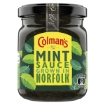 Picture of COLMANS Mint Sauce 165g Jar x8