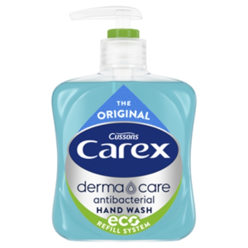 Picture of Carex HandWash Orig  Antibac 250ml x6