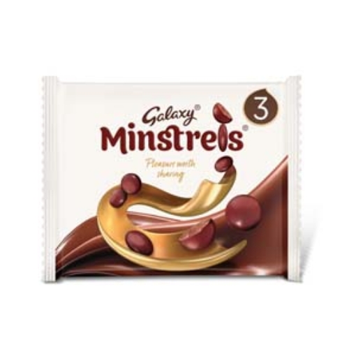 Picture of Galaxy Minstrels Multipack 3pk x12