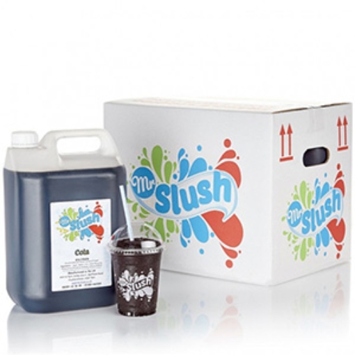 Picture of Slushie Mix 5lt Cola - 6:1 Ratio x1