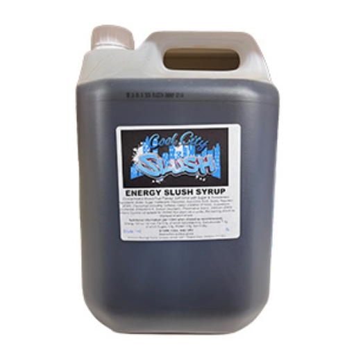 Picture of Slushie Mix 5lt ENERGY - 5:1 Ratio x1