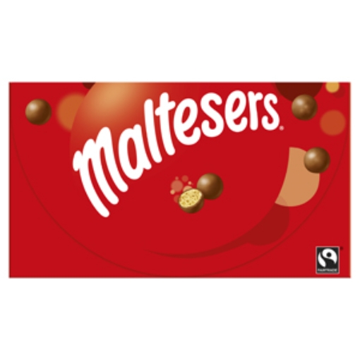 Picture of Maltesers BOX 310g Lge x 7