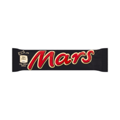 Picture of STD Mars Bar 51g x48