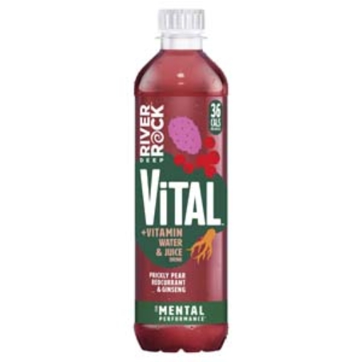 Picture of 450 River Rock VITAL Prickly Pear&Berryx15 DRS