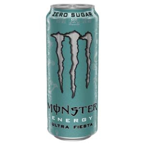 Picture of 500 Monster Ultra Fiesta Zero  x12 DRS