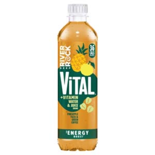 Picture of 450 River Rock VITAL Yuzu Lemon x15 DRS