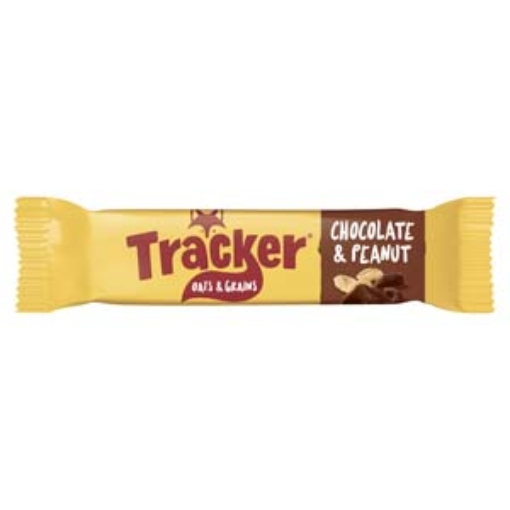 Picture of STD Tracker Chocolate & Peanut 37g x18