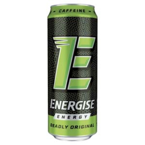 Picture of 330 Energise Energy DEADLY x18 DRS