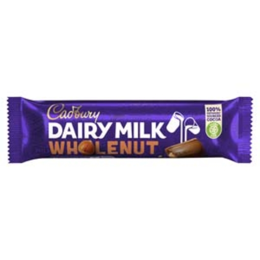 Picture of WholeNut (UK) Standard Cadburys 49g x48