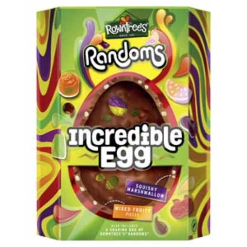 Picture of Easter Nestle Randoms Inclusion 380g x4