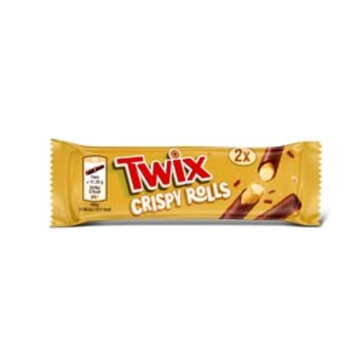 Picture of Twix Crispy Roll 22.5G  x24