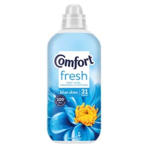 Picture of Comfort Conc Blue 930ml 31wash x8