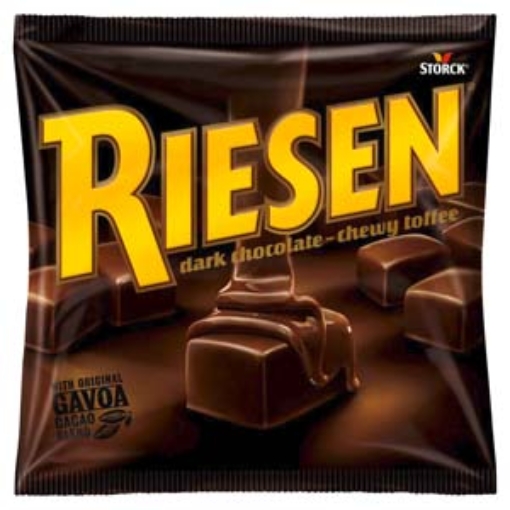 Picture of Bags Riesen 135g x15