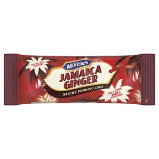 Picture of McVities Jamaica Ginger Cake 232g x8