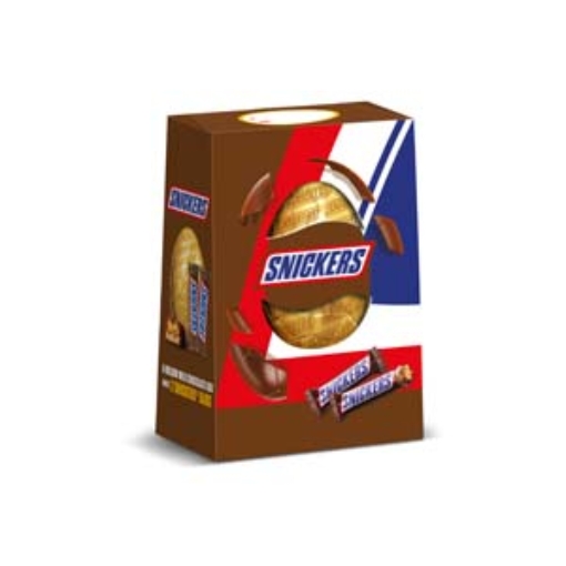 Picture of Easter Mars Snickers XL Egg 216g x6